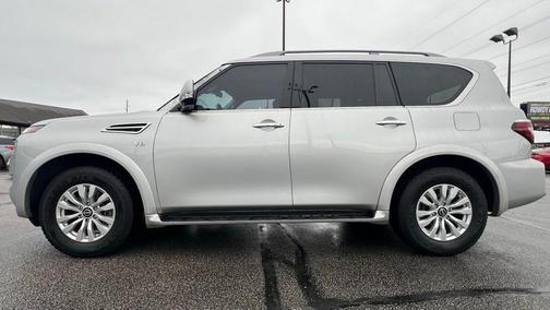 2021 Nissan Armada SV 4WD