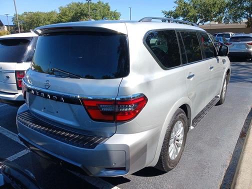 2021 Nissan Armada SV 4WD