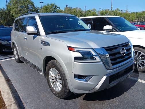 2021 Nissan Armada SV 4WD