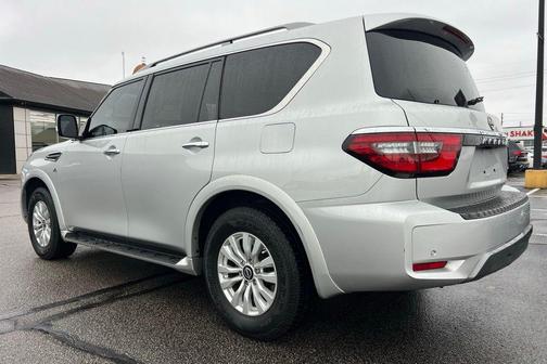 2021 Nissan Armada SV 4WD