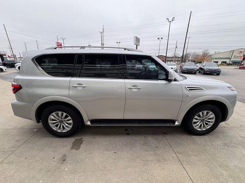 2021 Nissan Armada SV 4WD