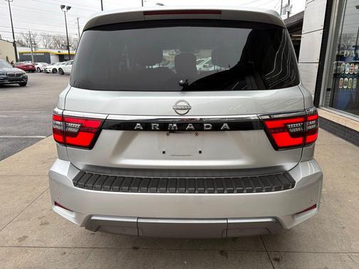 2021 Nissan Armada SV 4WD