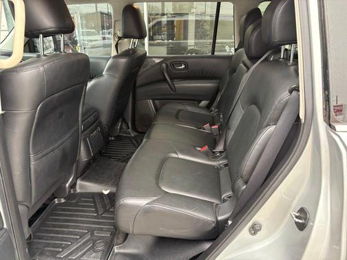 2021 Nissan Armada SV 4WD