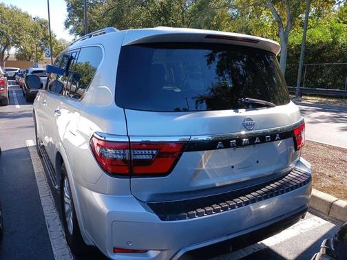 2021 Nissan Armada SV 4WD