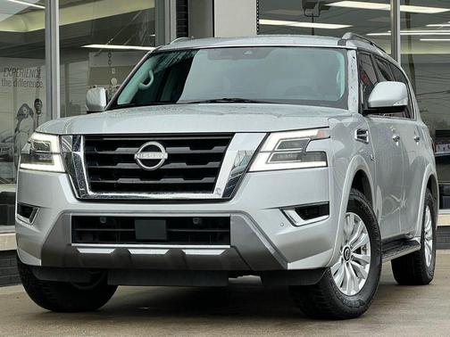 2021 Nissan Armada SV 4WD