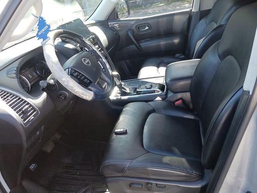 2021 Nissan Armada SV 4WD