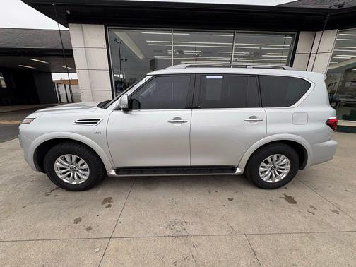 2021 Nissan Armada SV 4WD