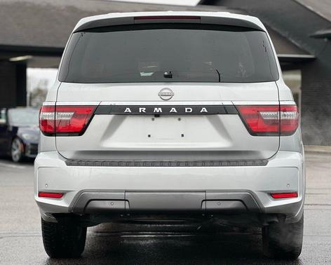 2021 Nissan Armada SV 4WD