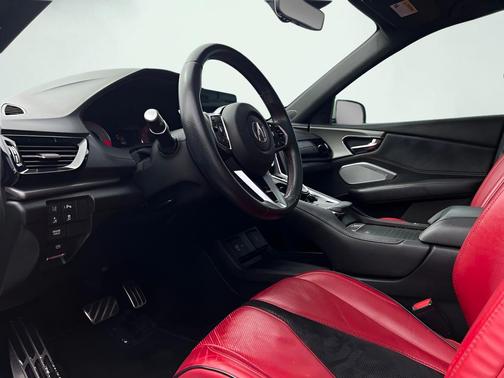 Platinum White Pearl 2020 Acura RDX A-Spec