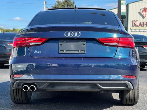 2020 Audi A3 2.0T Premium