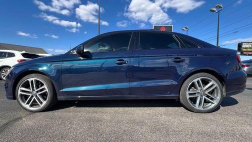 2020 Audi A3 2.0T Premium