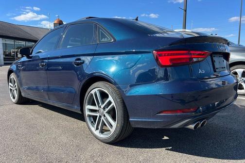 2020 Audi A3 2.0T Premium