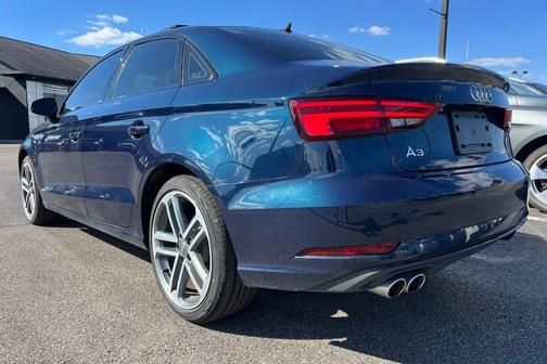 2020 Audi A3 2.0T Premium
