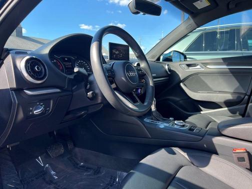 2020 Audi A3 2.0T Premium