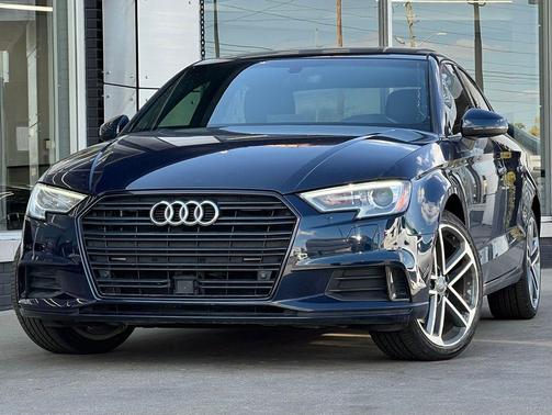 2020 Audi A3 2.0T Premium