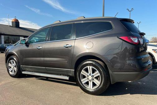 2015 Chevrolet Traverse 2LT