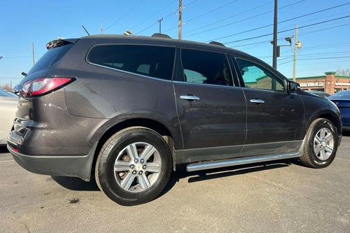 2015 Chevrolet Traverse 2LT
