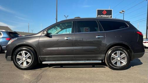 2015 Chevrolet Traverse 2LT