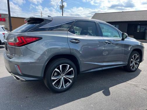 2018 Lexus RX 350 Base