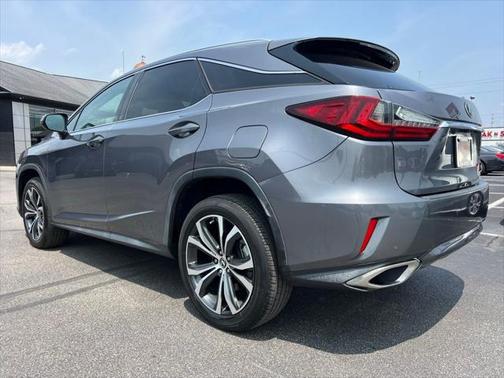 2018 Lexus RX 350 Base