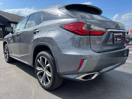 2018 Lexus RX 350 Base