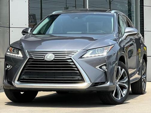 2018 Lexus RX 350 Base
