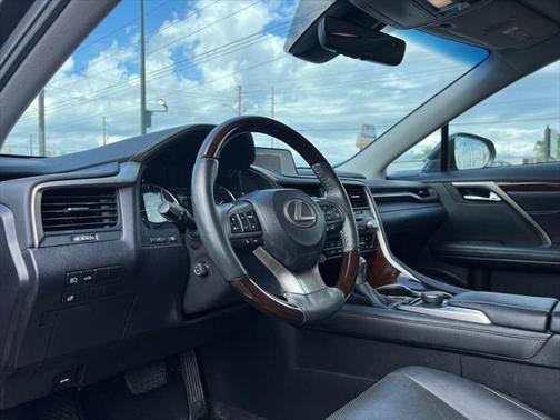 2018 Lexus RX 350 Base