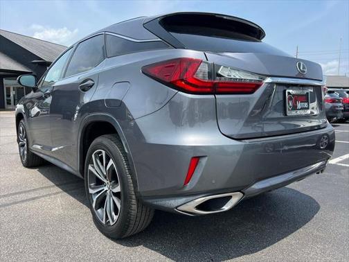 2018 Lexus RX 350 Base