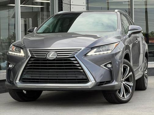 2018 Lexus RX 350 Base
