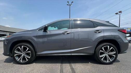 2018 Lexus RX 350 Base