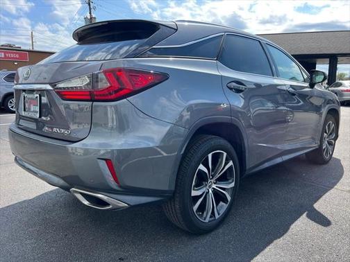 2018 Lexus RX 350 Base