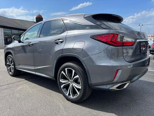 2018 Lexus RX 350 Base