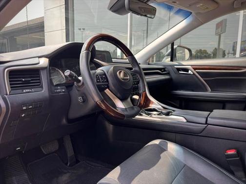 2018 Lexus RX 350 Base