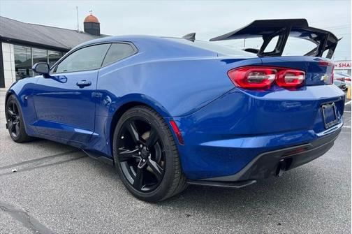 2020 Chevrolet Camaro 1LS