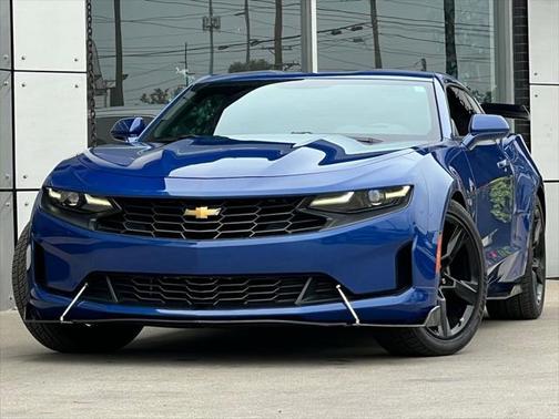 2020 Chevrolet Camaro 1LS