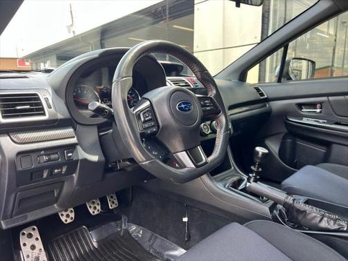 2020 Subaru WRX Premium