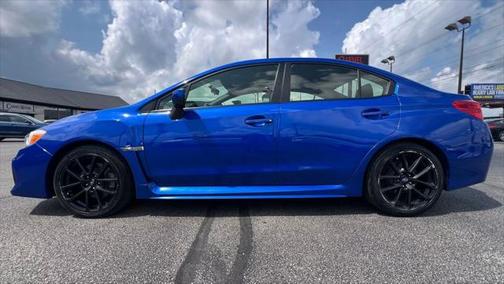 2020 Subaru WRX Premium