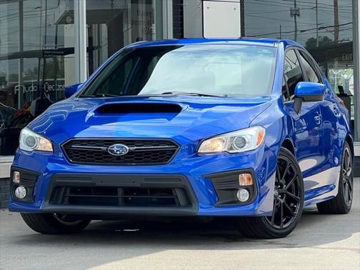 2020 Subaru WRX Premium