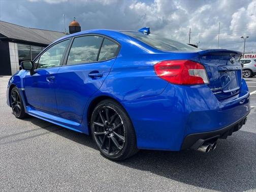 2020 Subaru WRX Premium