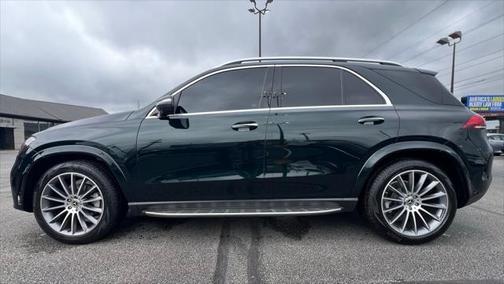 2021 Mercedes-Benz GLE 350 Base