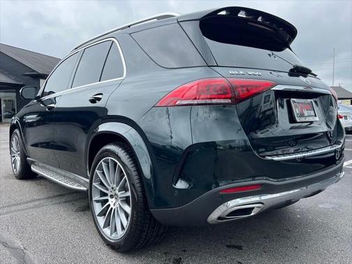 2021 Mercedes-Benz GLE 350 Base