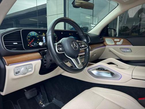 2021 Mercedes-Benz GLE 350 Base