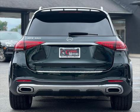 2021 Mercedes-Benz GLE 350 Base
