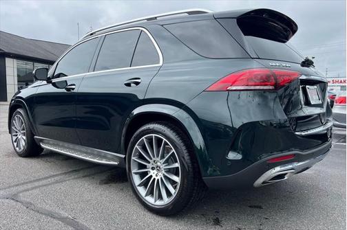 2021 Mercedes-Benz GLE 350 Base