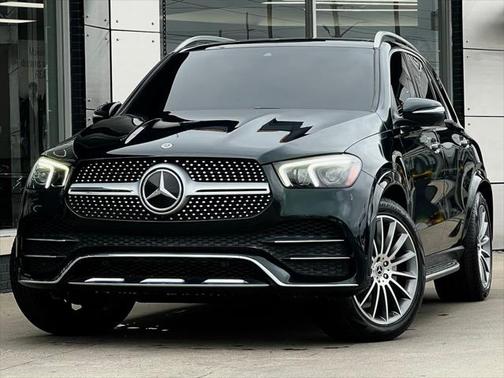 2021 Mercedes-Benz GLE 350 Base