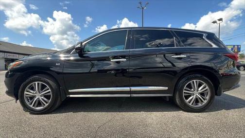 2020 INFINITI QX60 Pure