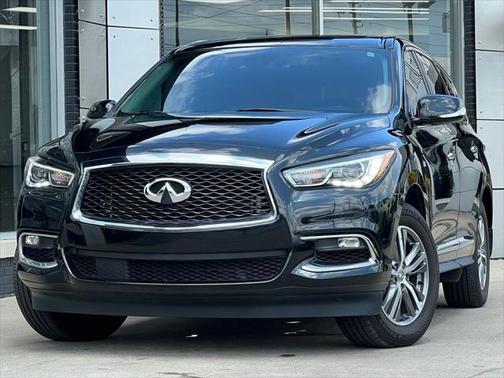2020 INFINITI QX60 Pure