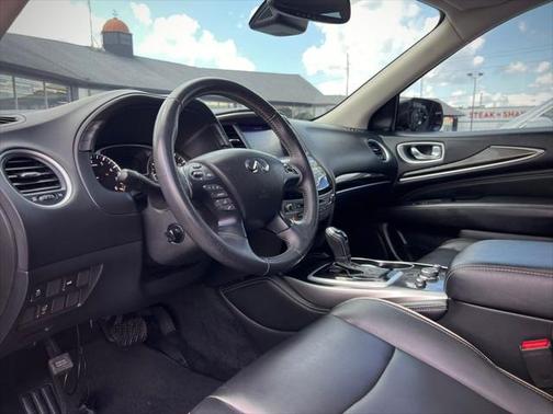 2020 INFINITI QX60 Pure