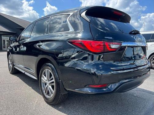 2020 INFINITI QX60 Pure