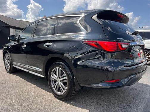 2020 INFINITI QX60 Pure